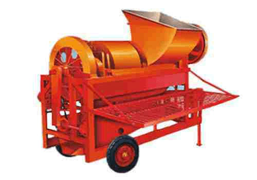 Sonalika Thresher Multicrop Thresher with 31-40 HP Range & Has Thresher Type